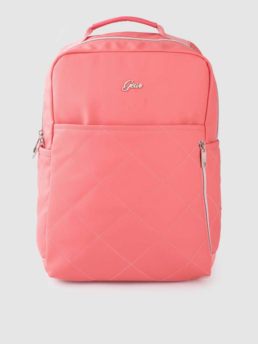 Buy Gear Unisex Vogue Backpack with Anti Theft Pocket Backpacks for Unisex 25051502 Myntra