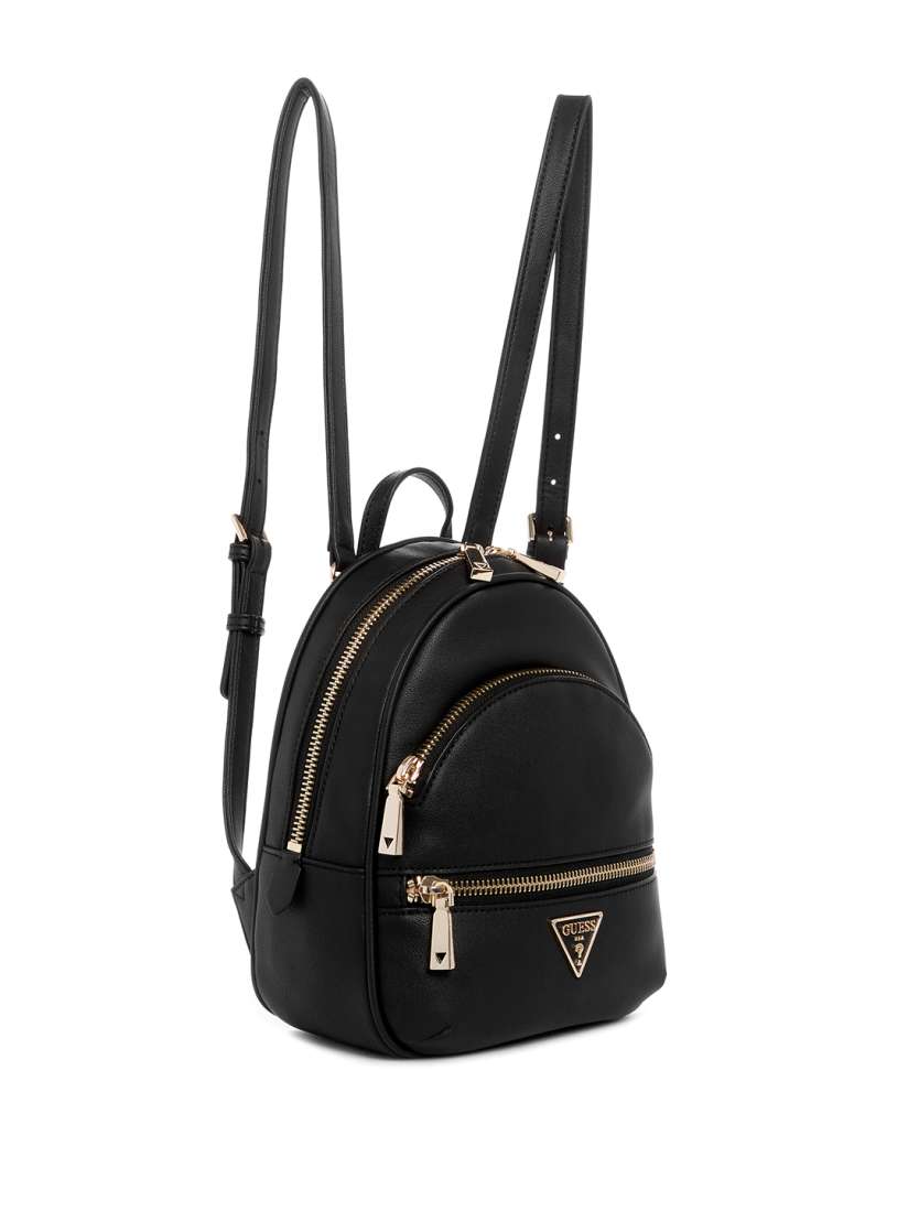 Guess small black backpack online