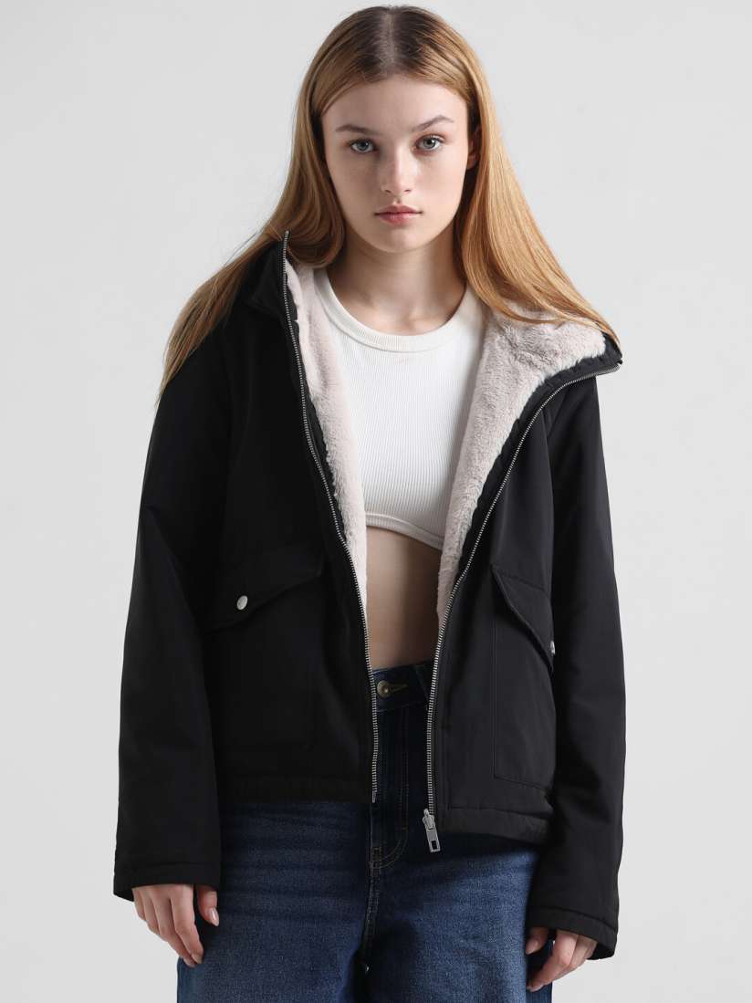 Only bomber jacket womens 2025