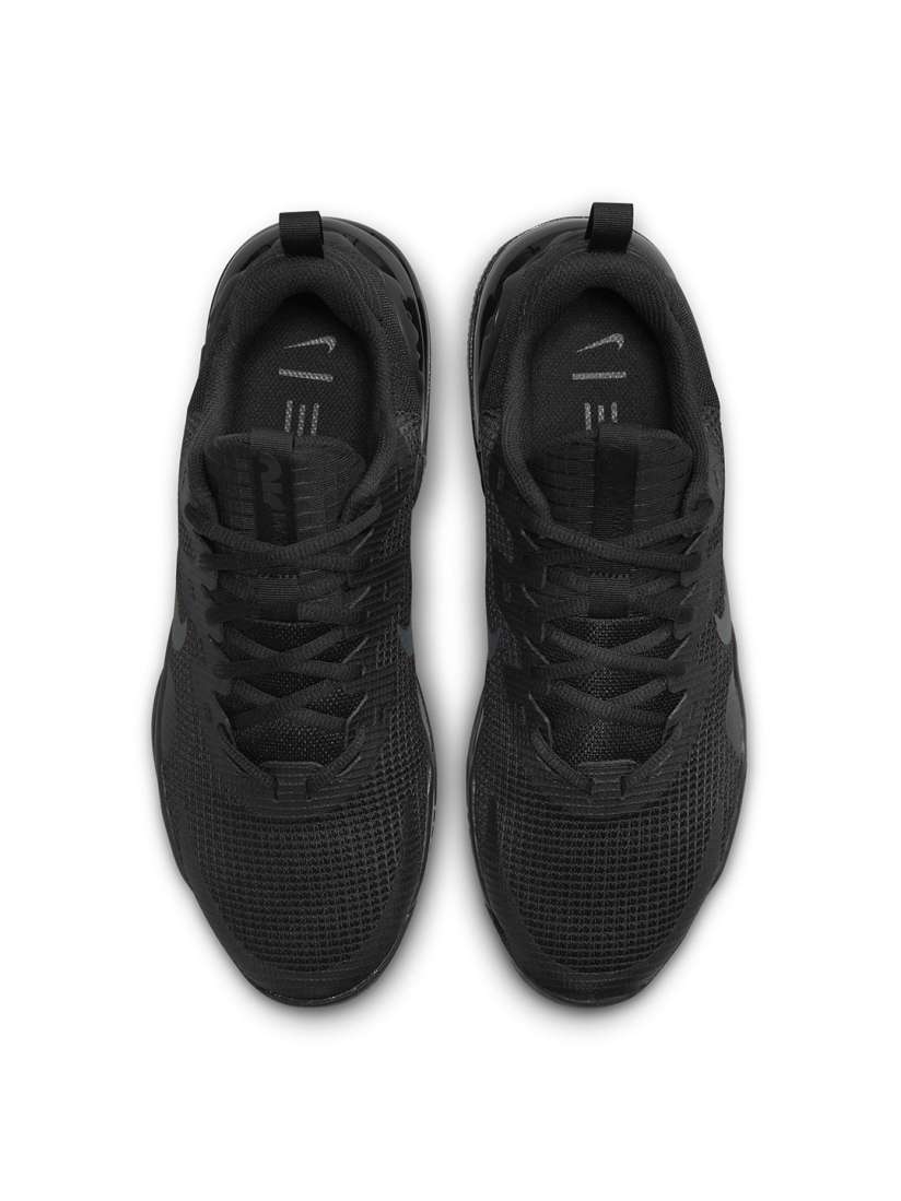Mens all black nike trainers online