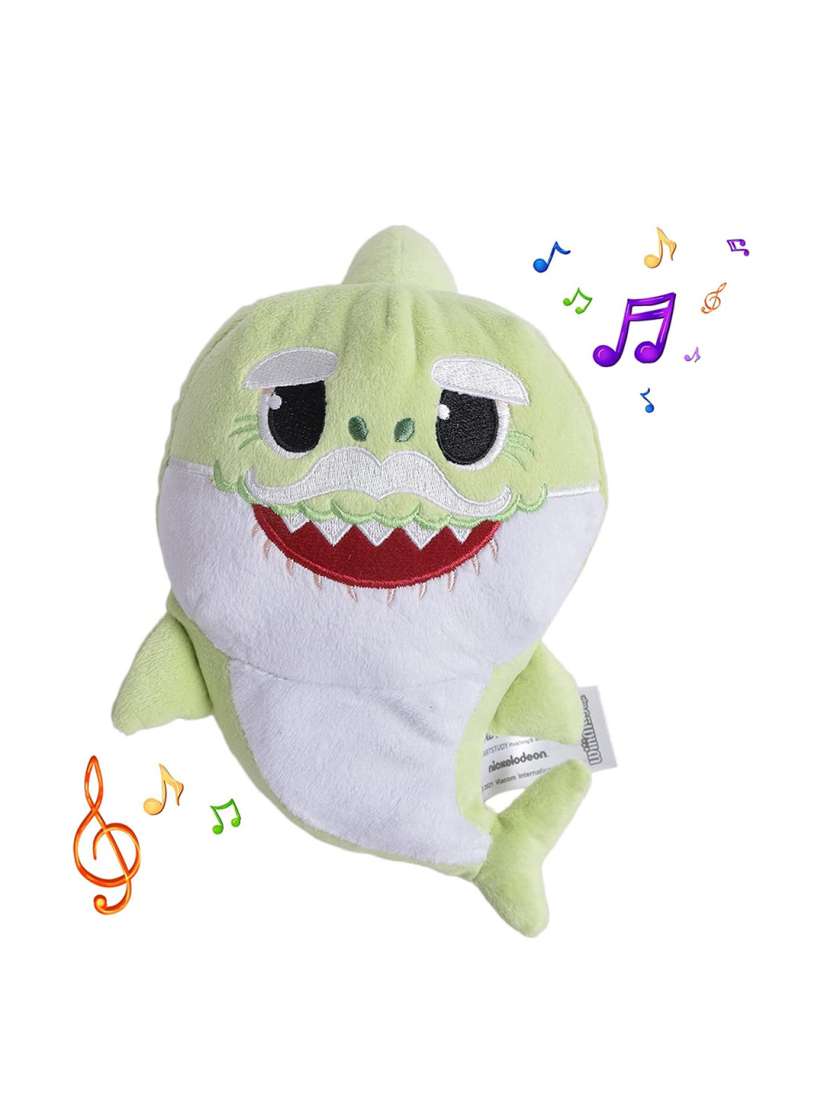 Baby shark soft toys cheap