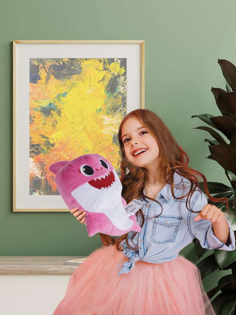 Mommy shark doll discount