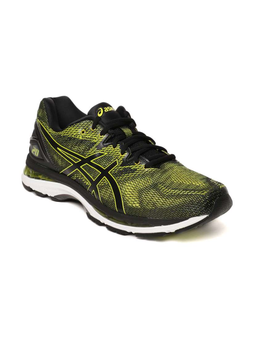 Asics gel nimbus mens 20 best sale