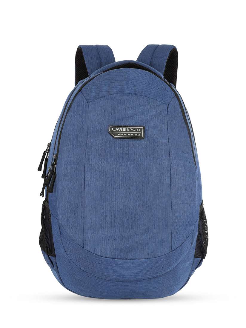 Buy LAVIE SPORT Peak Laptop Backpack Laptop Up to 16 inch Backpacks for Unisex 25057078 Myntra