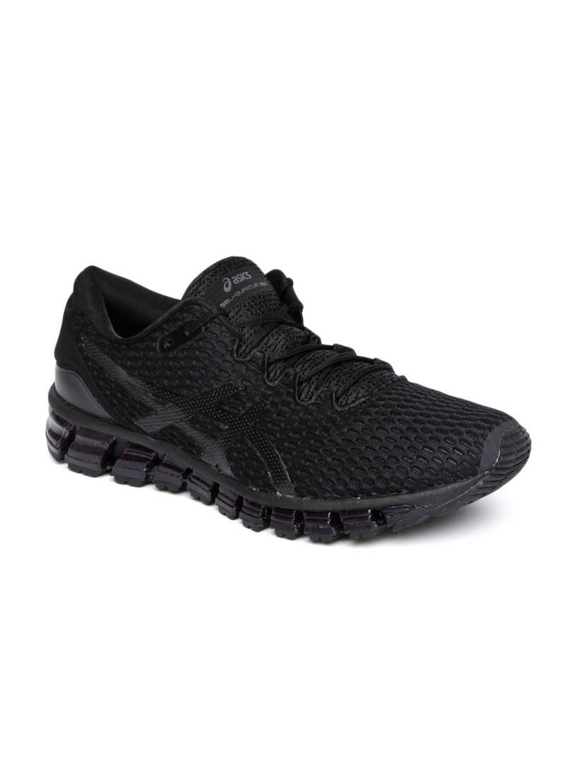 Buy ASICS Men Black Running Gel Quantum 180 2 MX Running Shoes Sports Shoes for Men 2505709 Myntra