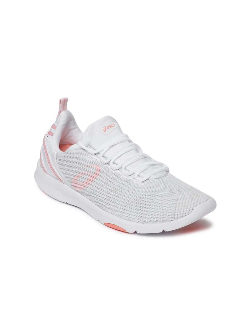 Buy Asics White GEL FIT SANA 3 Training Shoes Sports Shoes for Women 2505722 Myntra