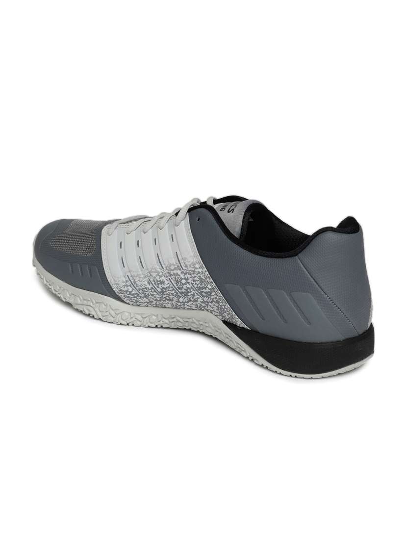 Buy ASICS Men Grey Solid CONVICTION X 2 Training Shoes Sports Shoes for Men 2505725 Myntra