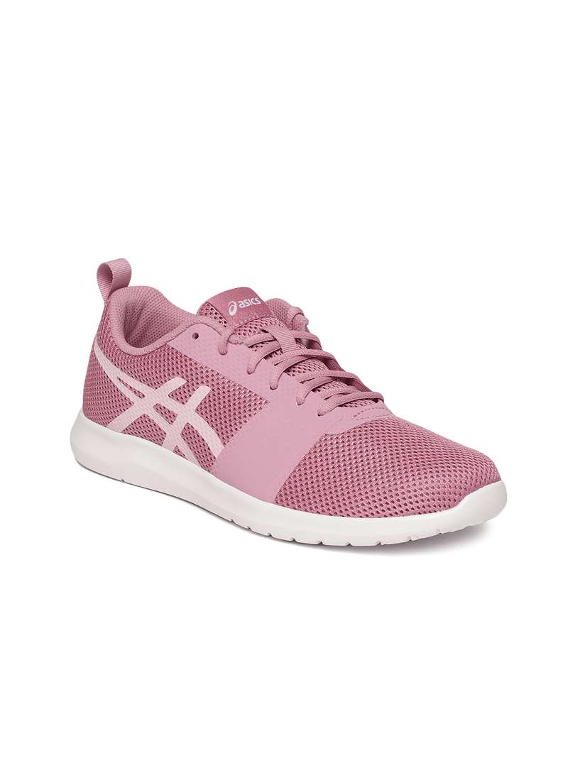 Buy ASICS Women Pink KANMEI MX Running Shoes Sports Shoes for Women 2505770 Myntra