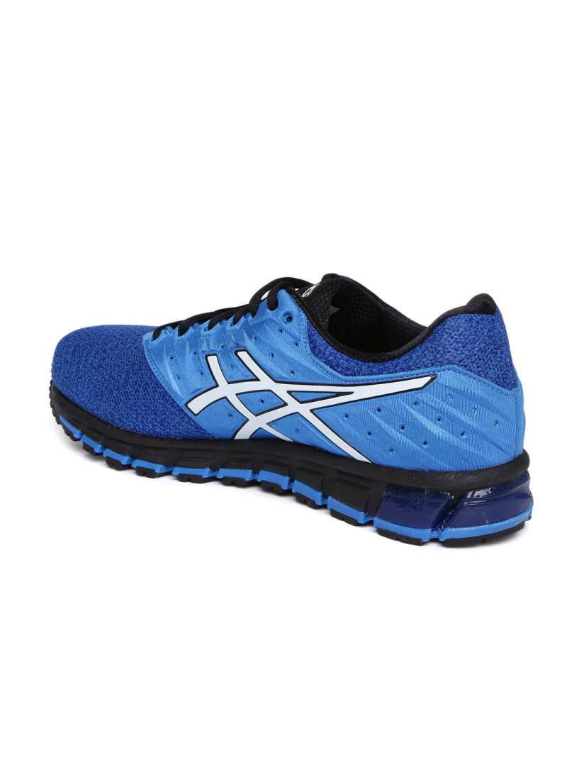 Buy ASICS Men Blue Running Gel Quantum 180 2 MX Running Shoes Sports Shoes for Men 2505806 Myntra