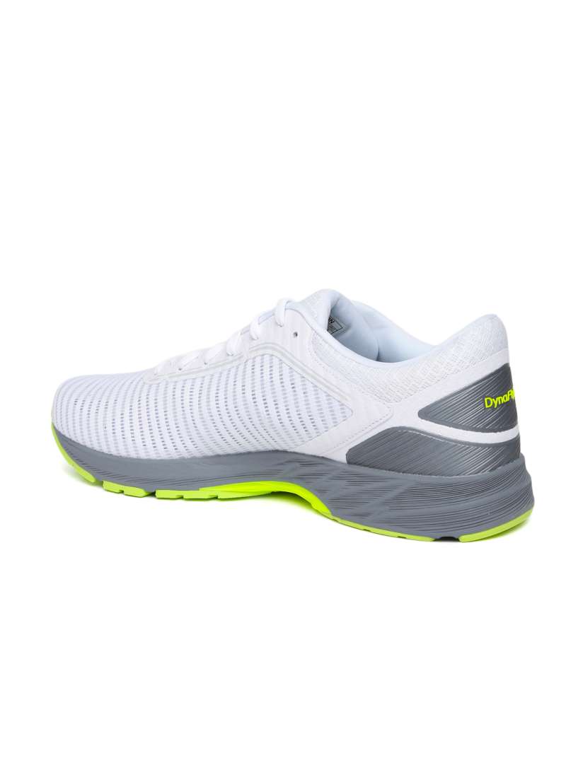 Buy ASICS Men White Running Shoes DynaFlyte 2 Sports Shoes for Men 2505829 Myntra