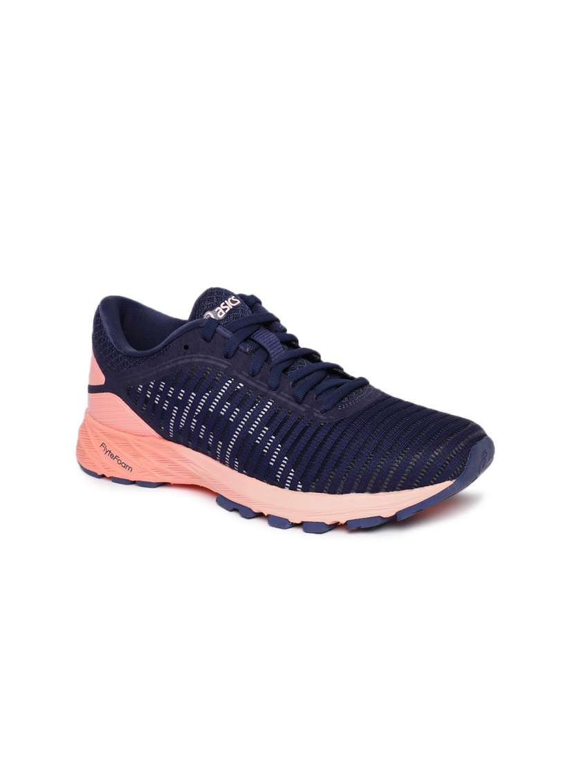 Buy ASICS Women Blue DynaFlyte 2 Running Shoes Sports Shoes for Women 2505832 Myntra