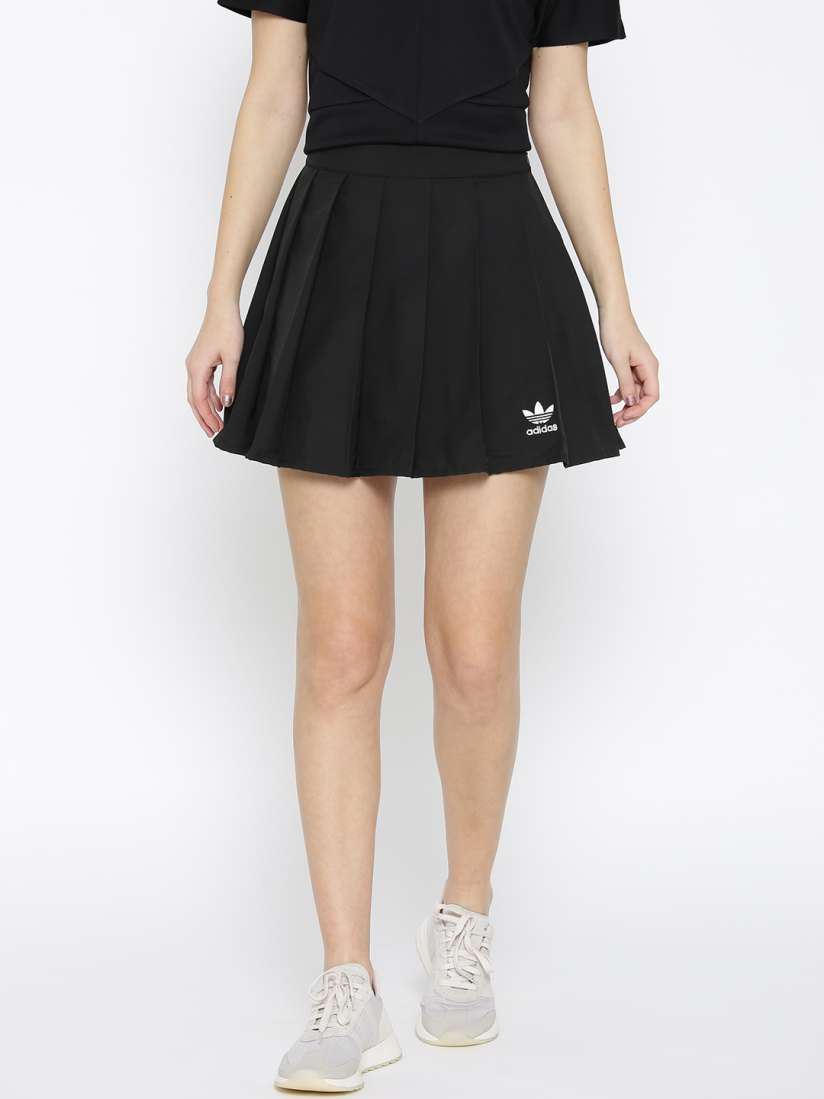 Buy ADIDAS Originals Women Black CLRDO A Line Skirt Skirts for Women 2505976 Myntra