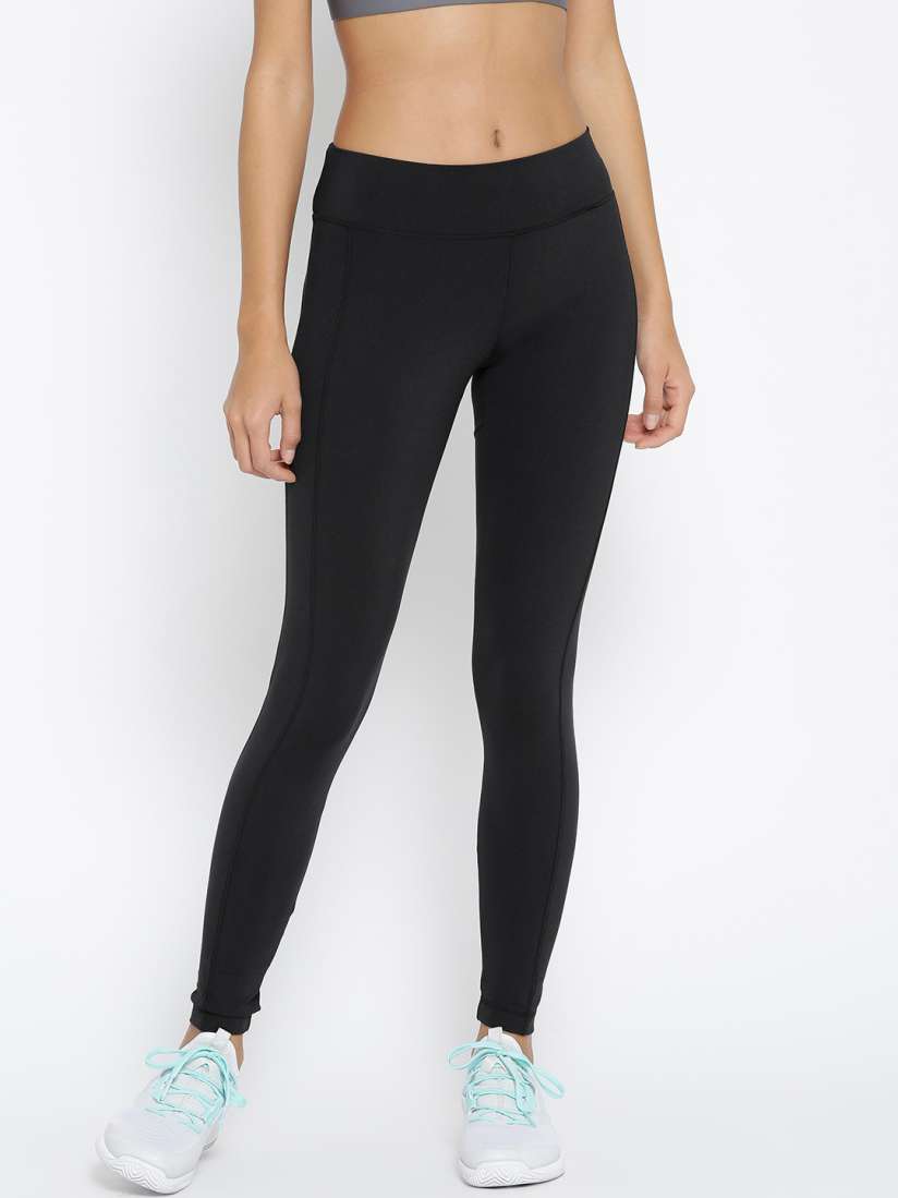 Buy ADIDAS Women Black BT RR Climachill Training Tights Tights for Women 2506012 Myntra