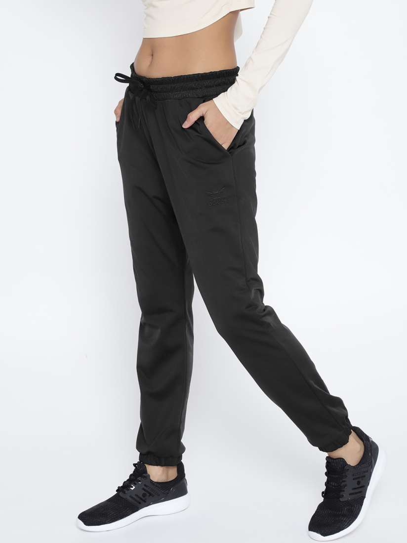 Buy ADIDAS Originals Women Black CLRDO Joggers Track Pants for Women 2506024 Myntra