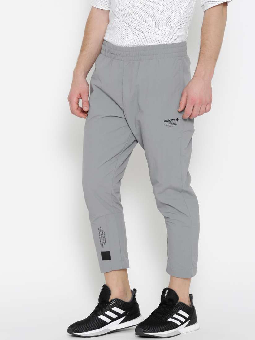 Buy ADIDAS Men Grey NMD Track Pants Track Pants for Men 2506027 Myntra