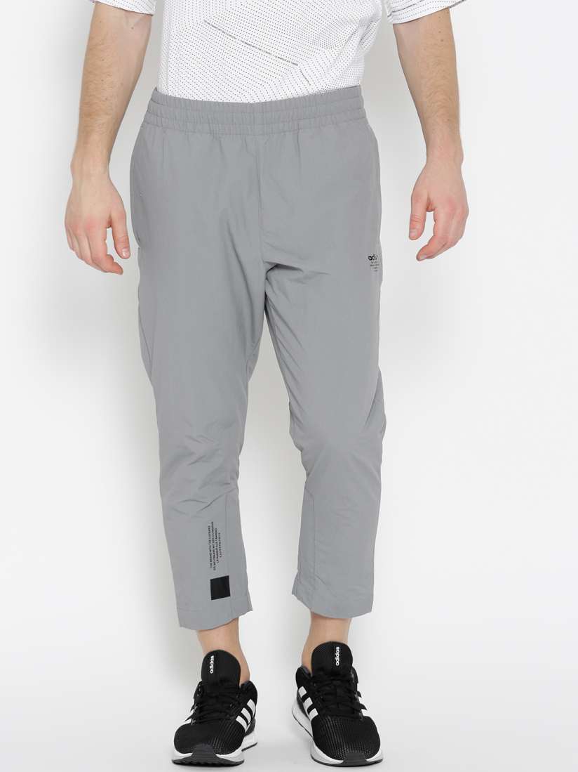 Buy ADIDAS Men Grey NMD Track Pants Track Pants for Men 2506027 Myntra
