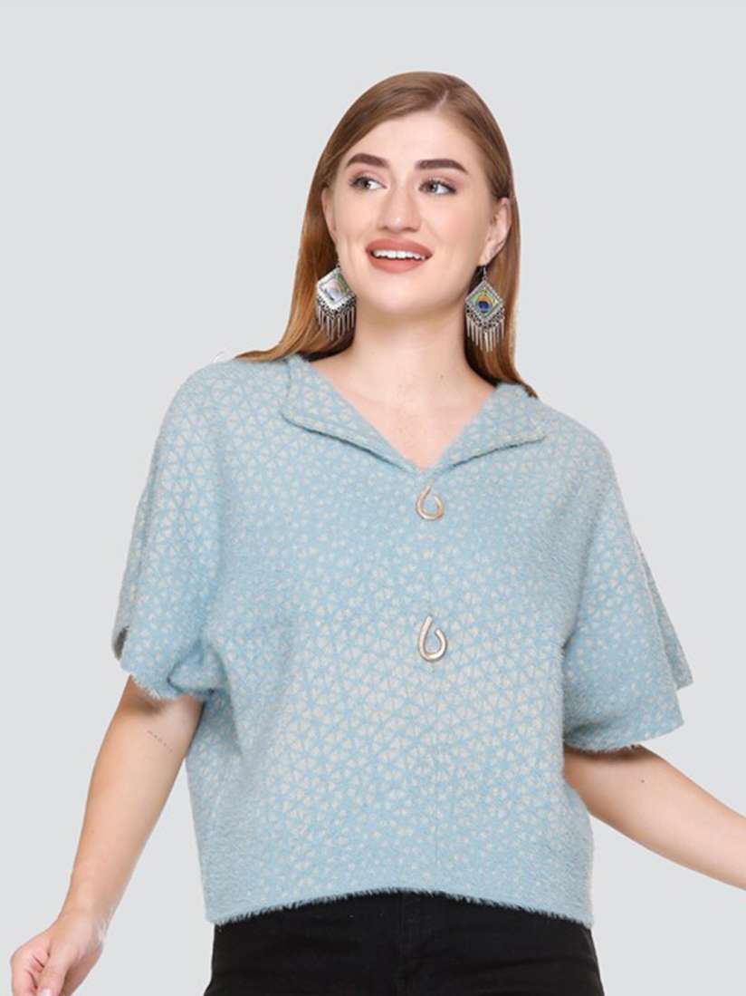 Woolen tops myntra top