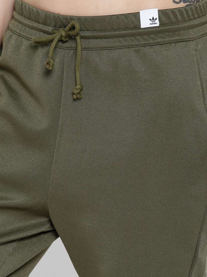 Adidas originals womens xbyo slim pants olive cargo hot sale