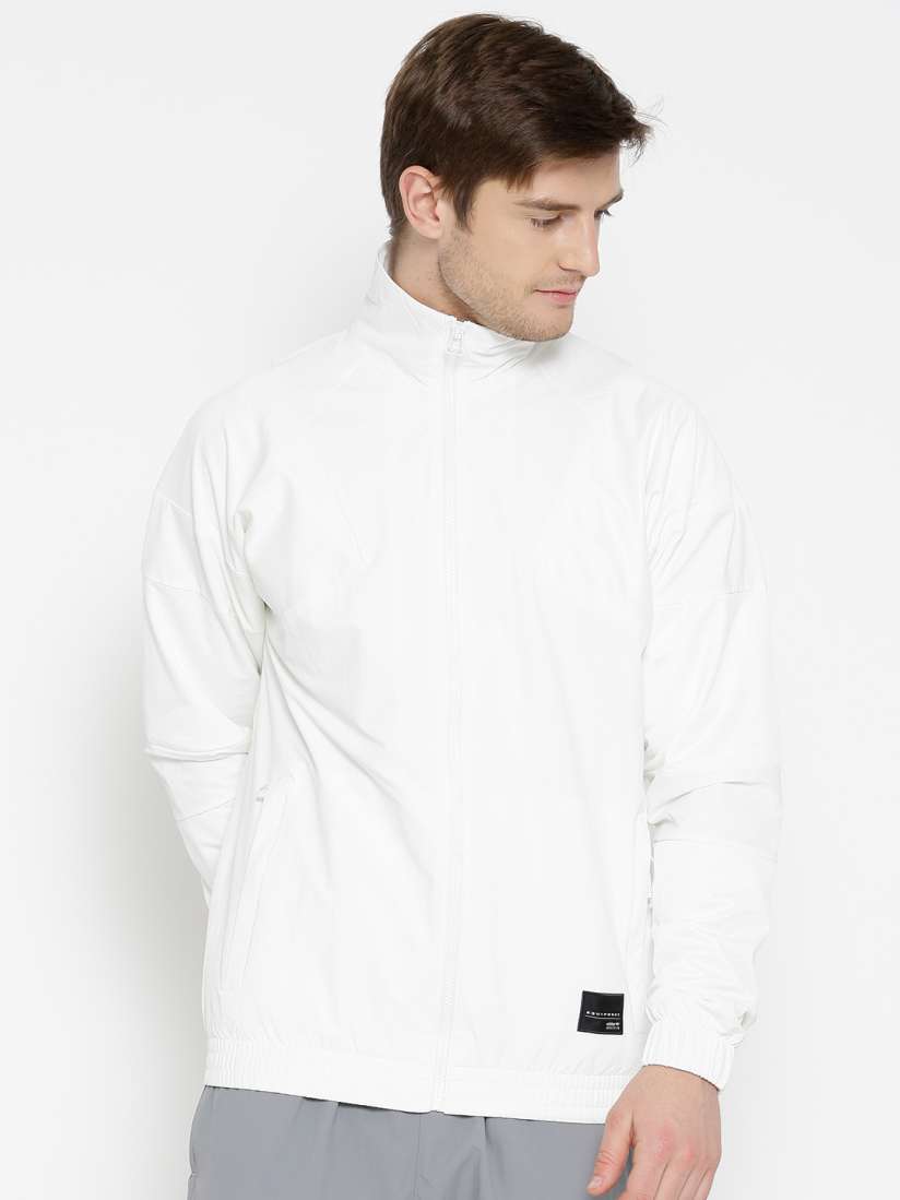 Buy ADIDAS Originals White EQT BOLD TT 2.0 Jacket Jackets for Men 2506039 Myntra
