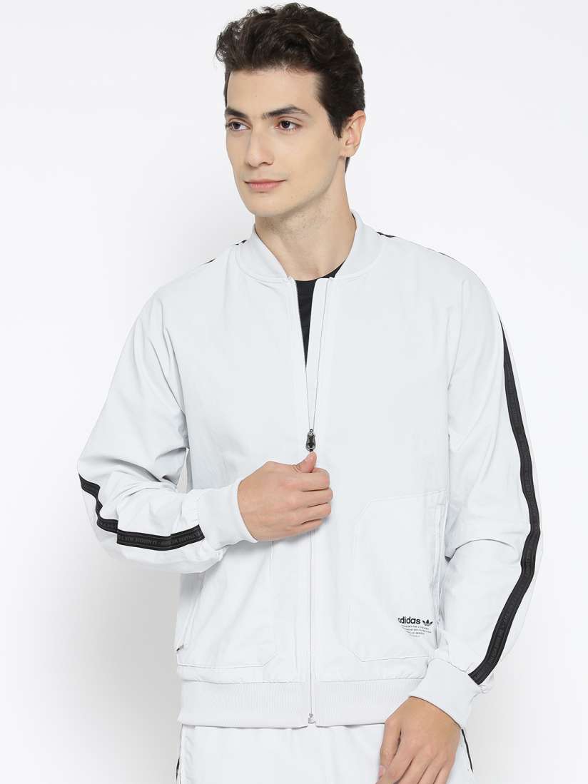 Nmd track top hot sale