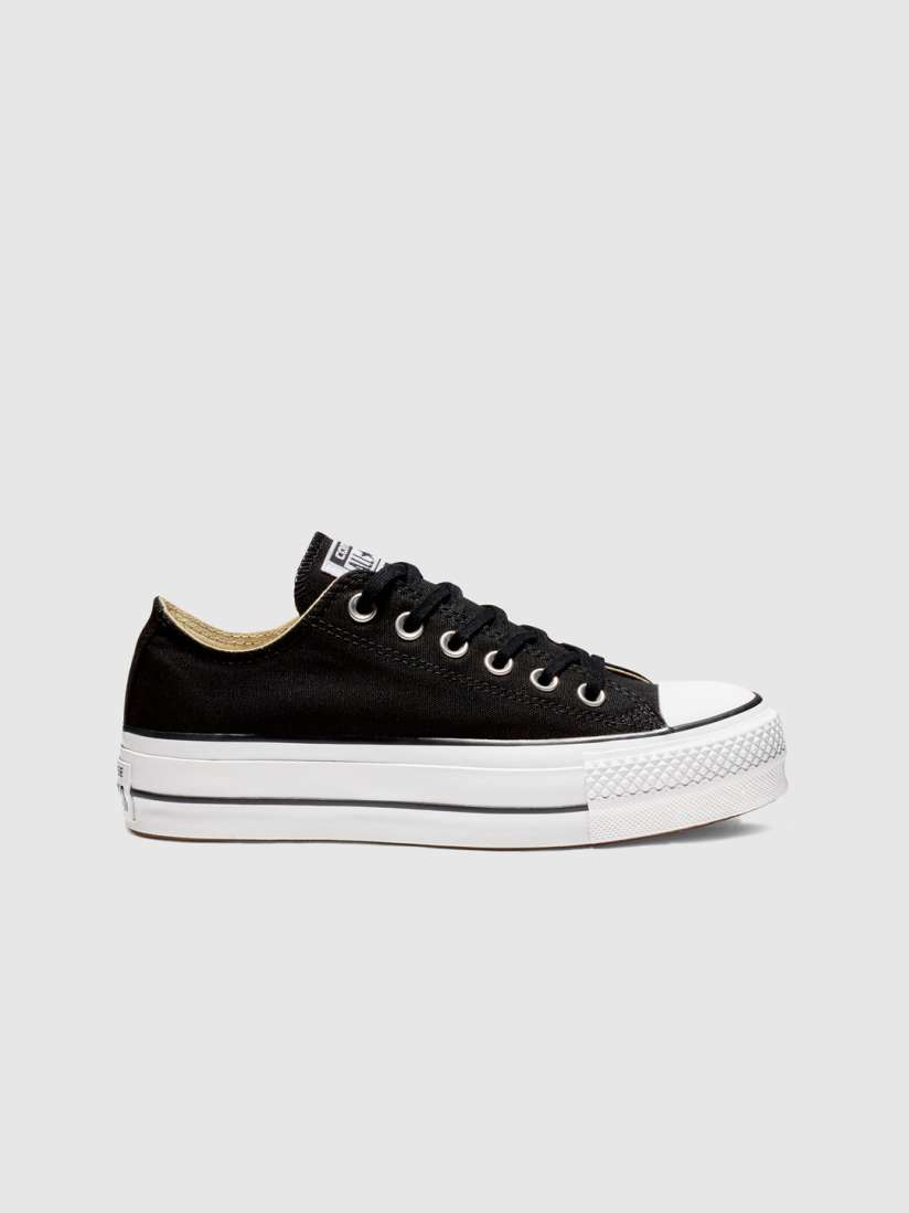 Chuck taylor platform low top hot sale