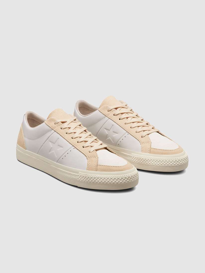 Buy Converse Men CONS One Star Pro Craft Suede & Leather Low Top 