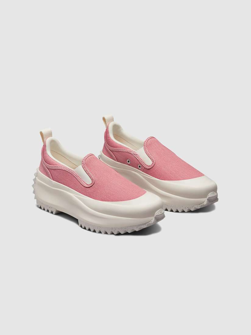 Buy Converse Women Run Star Hike Platform Pink Slip On Casual Shoes for Women 25062042 Myntra