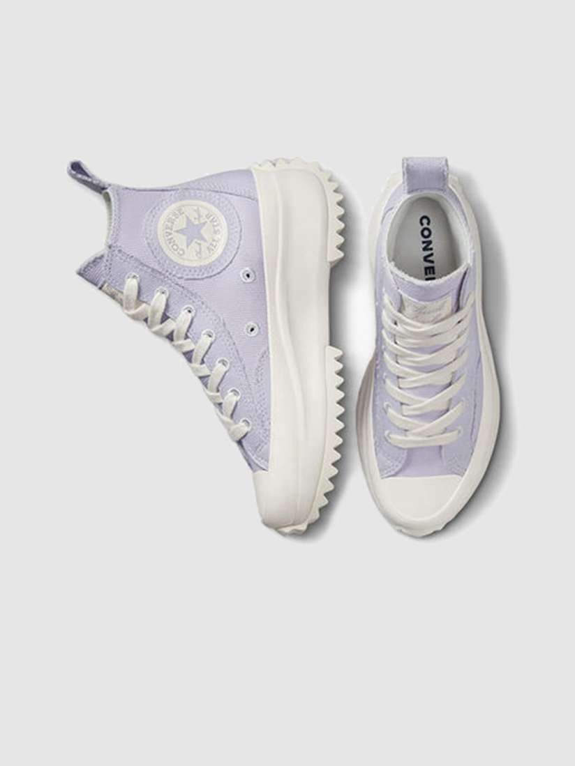 Purple metallic converse shop