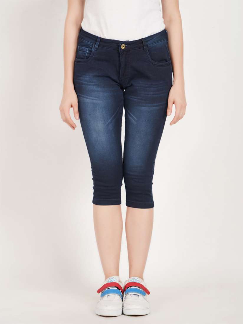 Womens skinny capris cheap