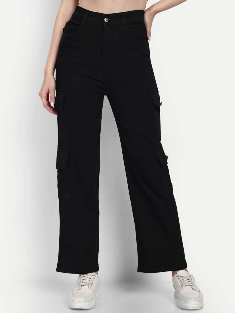 Cargo jeans myntra cheap