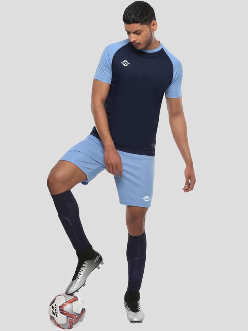 Buy Nivia Destroyer Football Jersey Shorts Tracksuits for Men 25069844 Myntra