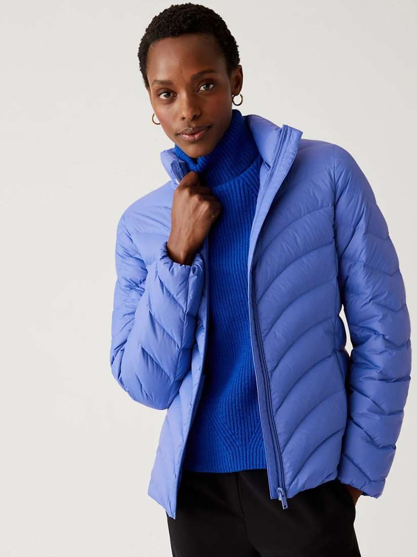Marks and spencer womens padded jackets outlet