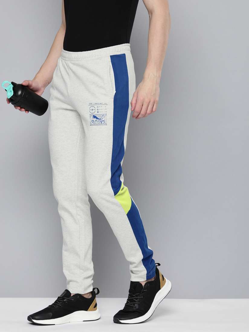Buy PUMA x one8 Men Elevated Slim Fit Track Pants Track Pants for Men 25071556 Myntra