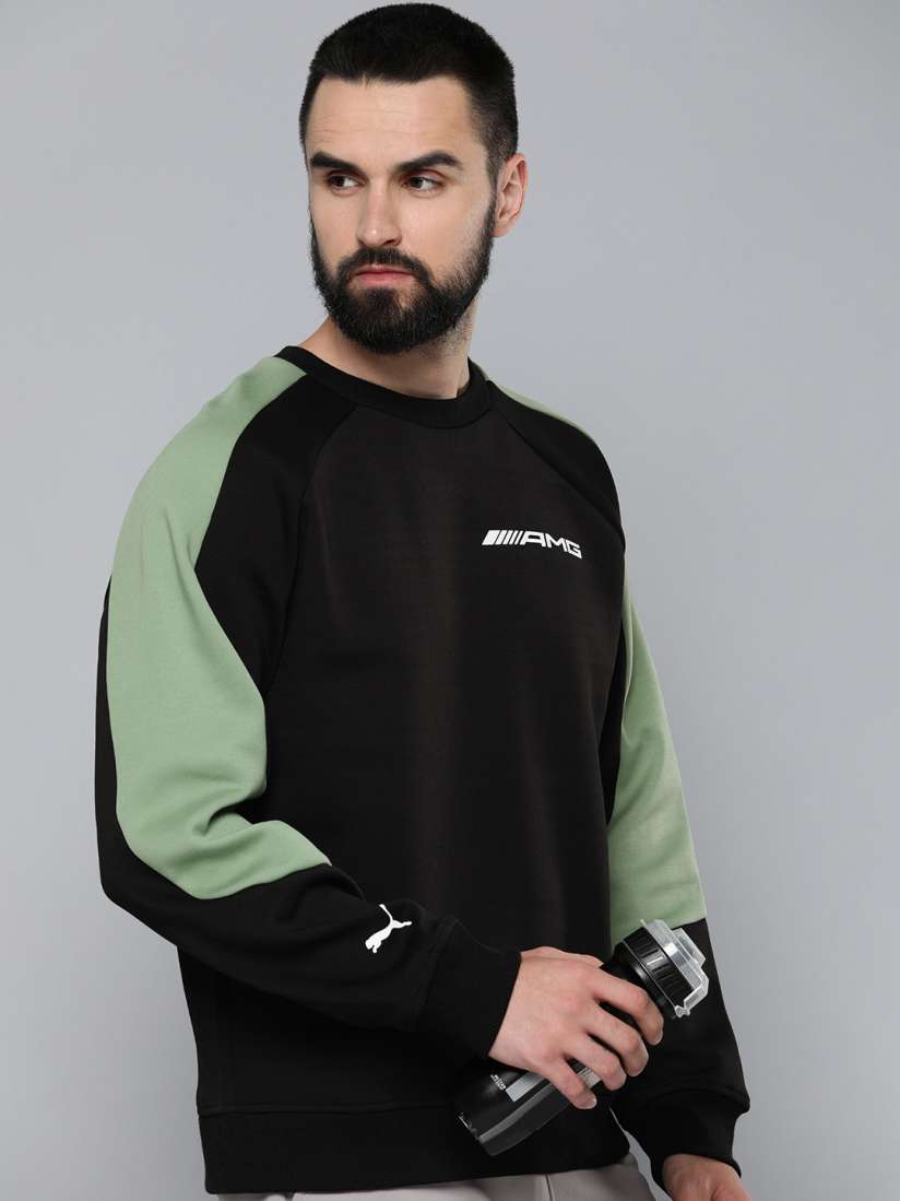 Motorsport sweatshirt top