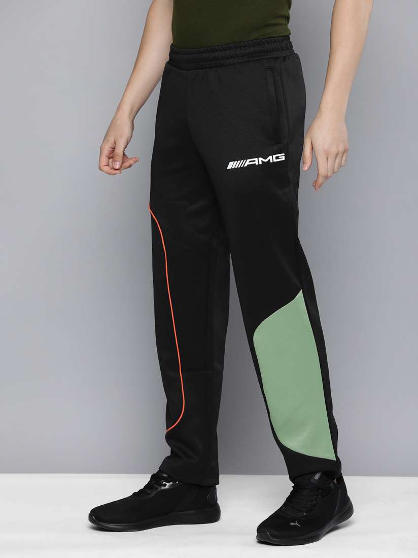 Buy PUMA Motorsport Men Mercedes AMG Motorsport dryCELL Regular Fit Track Pants Track Pants for Men 25072056 Myntra