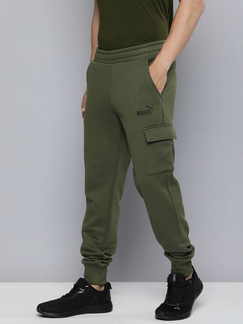 Puma cargo sweatpants new arrivals