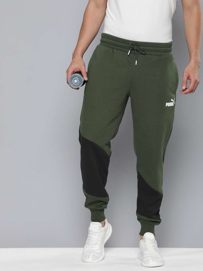 Buy Puma Men Power Cat Track Pants Track Pants for Men 25072682 Myntra