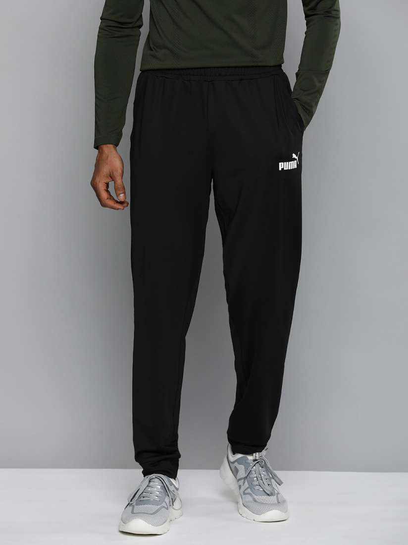 Puma track pants myntra discount