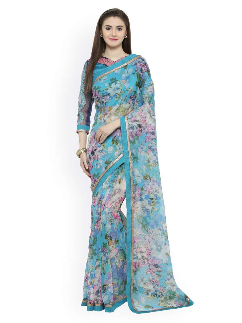 Myntra shaily sarees outlet