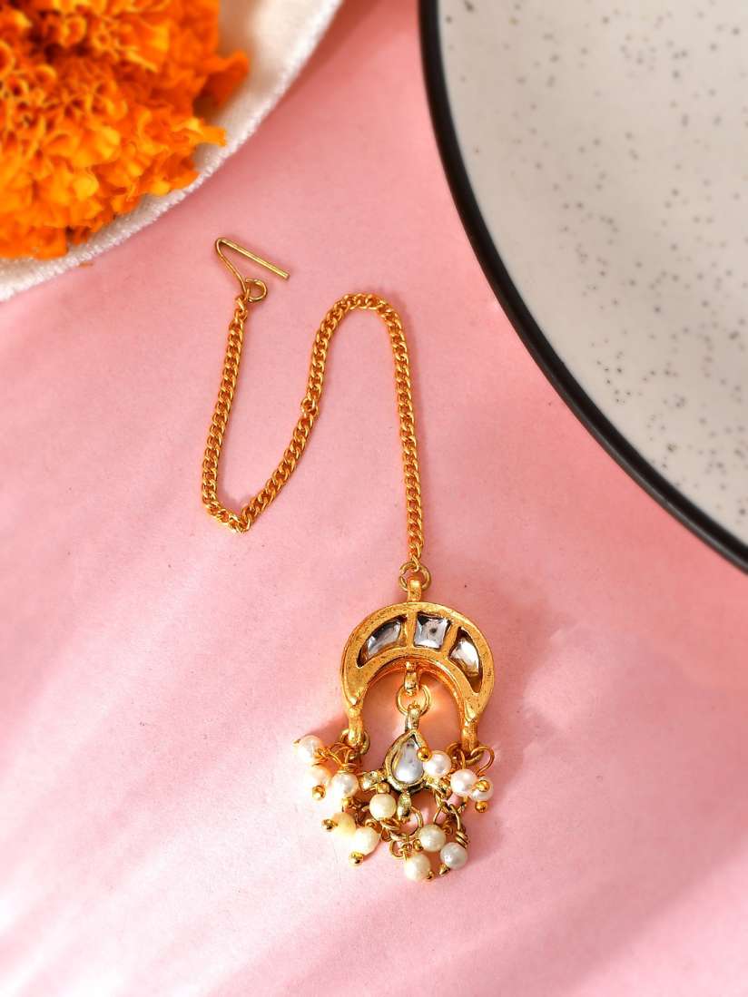 Matha tikka gold online