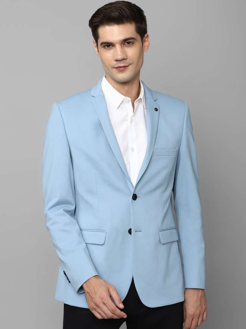 Allen solly casual blazer shop