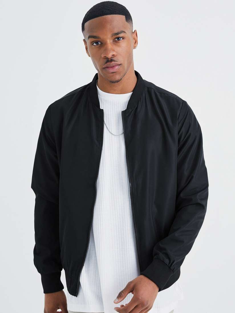 Buy boohooMAN Bomber Jacket Jackets for Men 25080832 Myntra