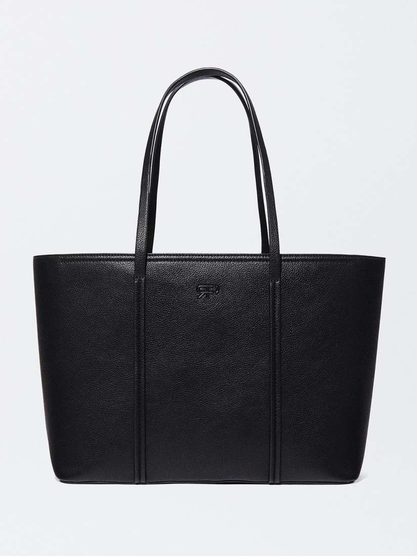 Buy PARFOIS Women Structured Tote Bag Handbags for Women 25085448 Myntra