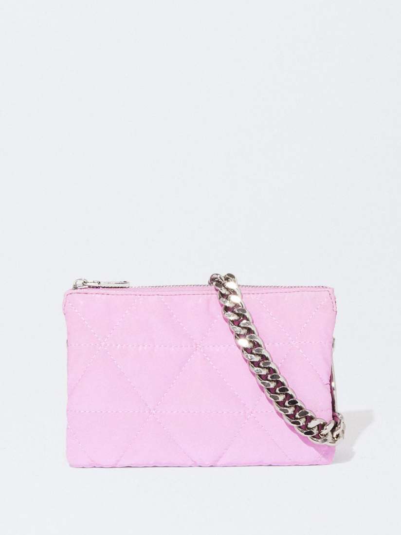Parfois pink bag on sale