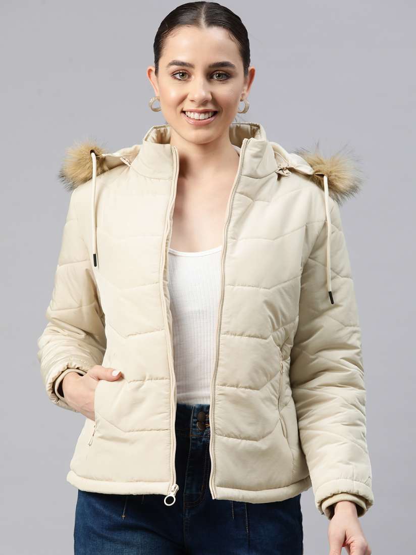 Parka with detachable hood online