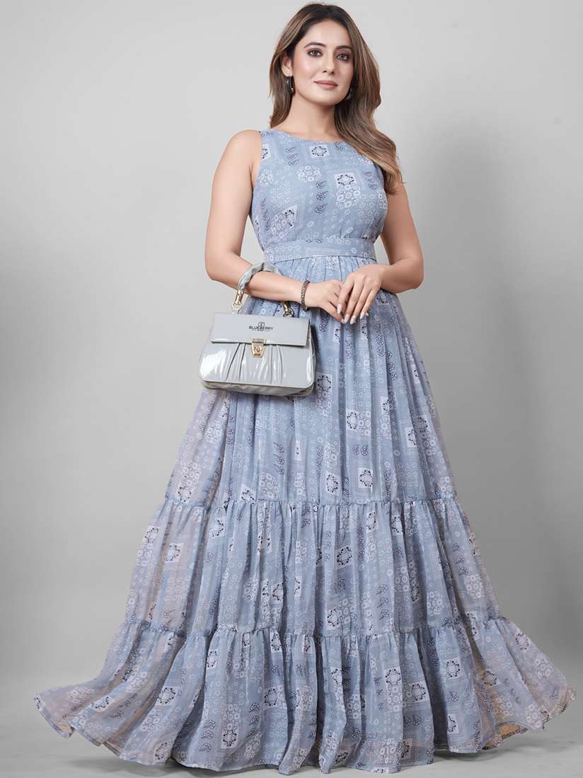 Evening gowns myntra hotsell
