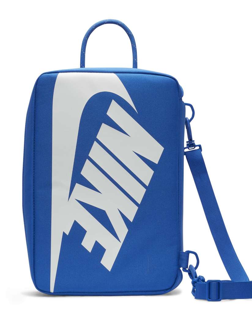 Buy Nike Unisex Brand Logo Printed Shoe Box Bag 12L Shoe Accessories for Unisex 25095164 Myntra