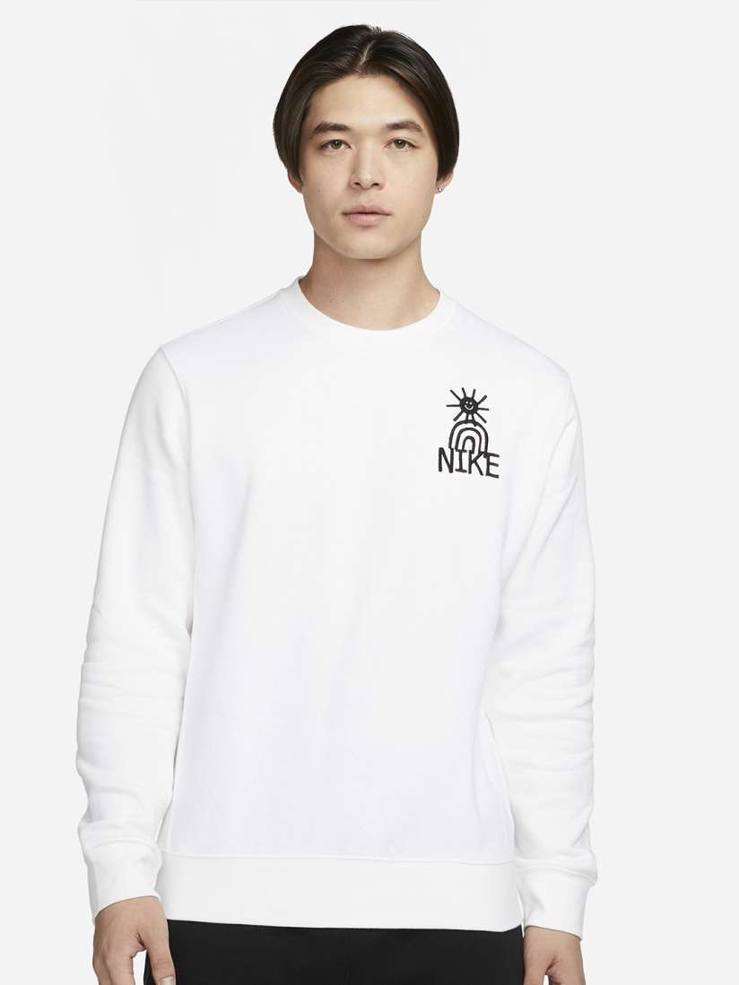 Nike sweatshirts myntra online