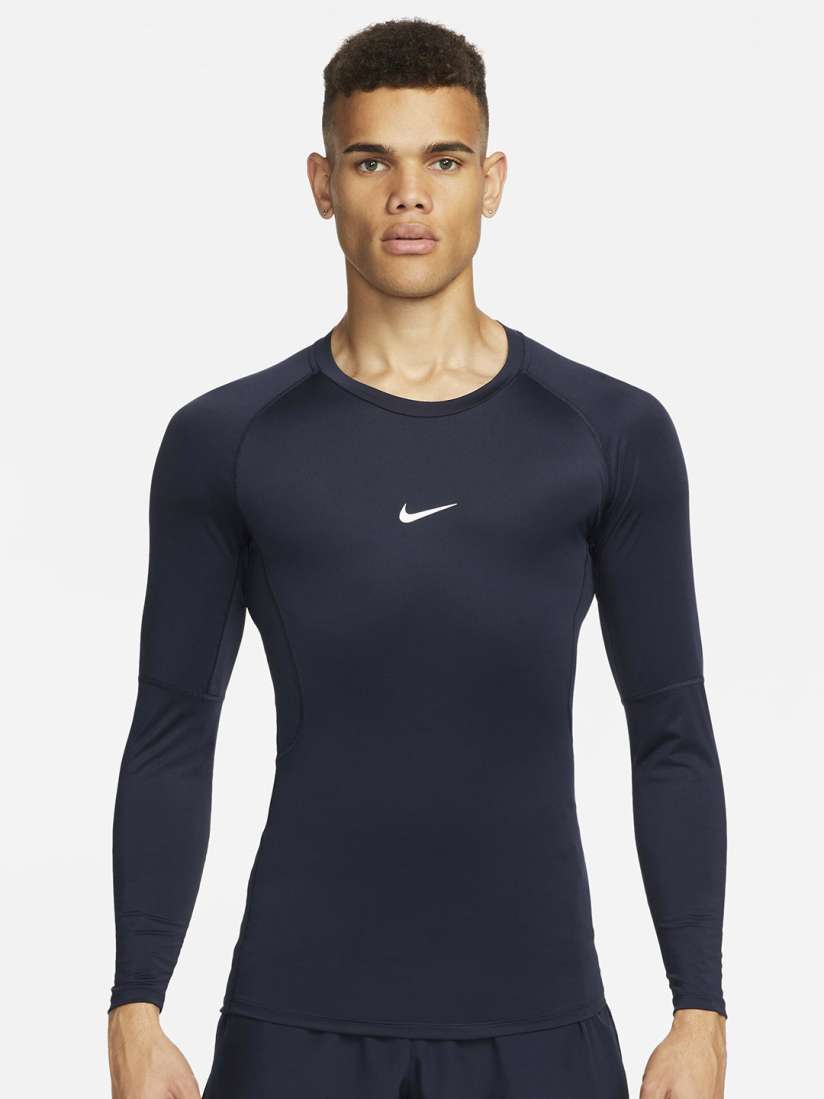 Nike long sleeve tight top outlet