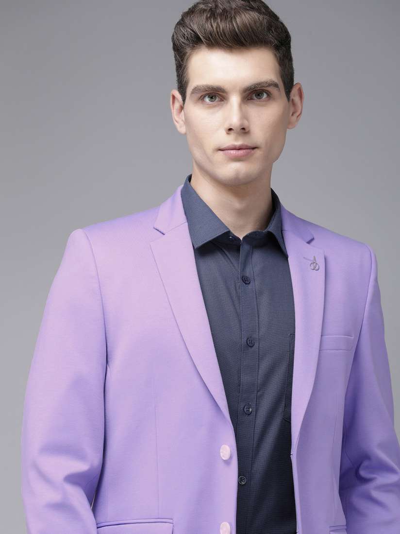Mens blazer van heusen top